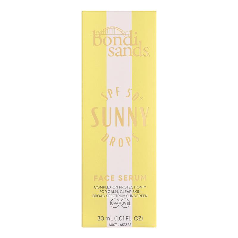 Bondi Sands Sunny SPF50+ Face Serum 30ml