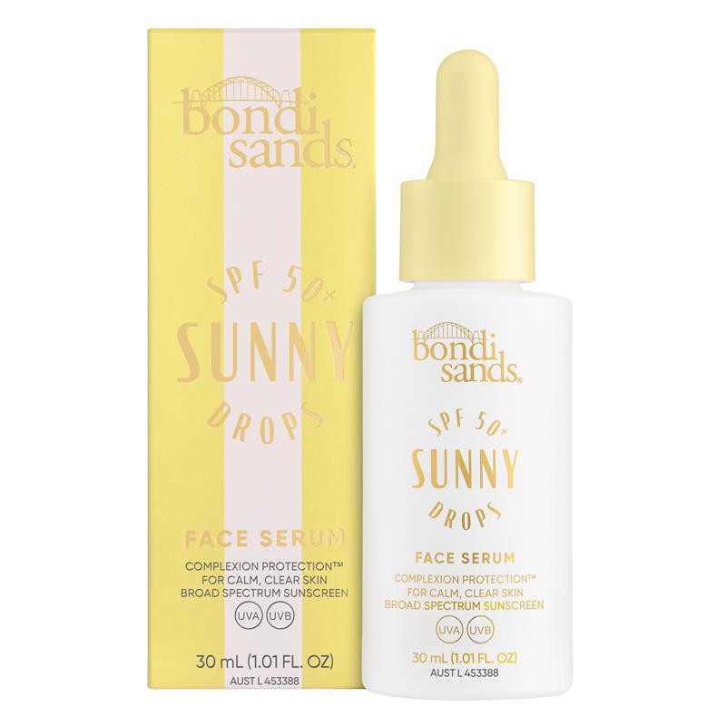 Bondi Sands Sunny SPF50+ Face Serum 30ml