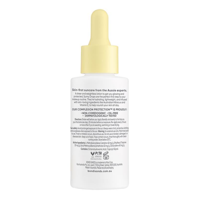 Bondi Sands Sunny SPF50+ Face Serum 30ml