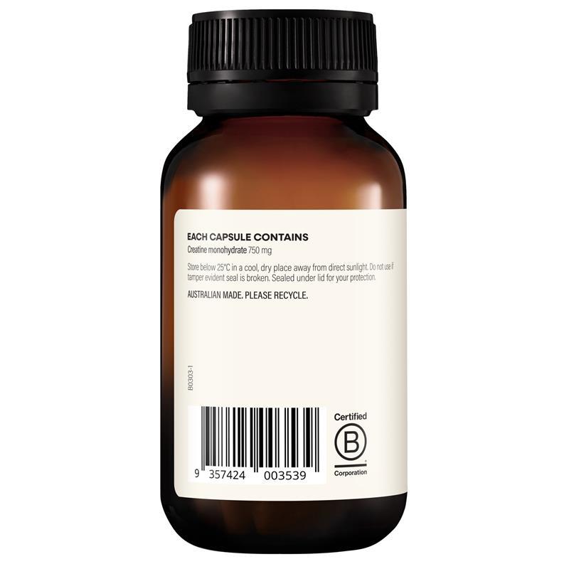 BioHack Wanderlust Creatine Max 90 Capsules