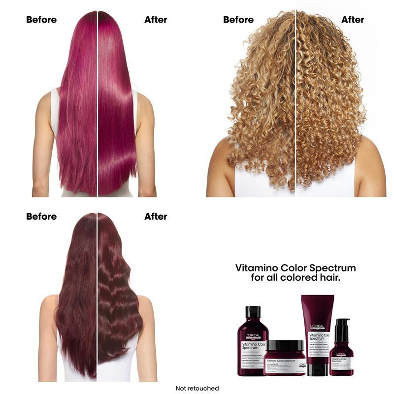 L'Oreal Professional Vitamino Color Spectrum Shampoo 300ml
