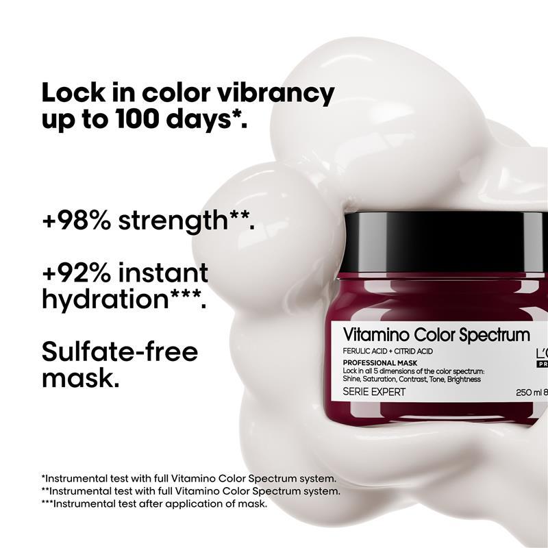 L'Oreal Professional Vitamino Color Spectrum Mask 250ml