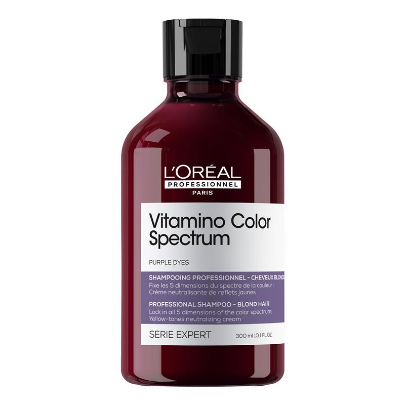 L'Oreal Professional Vitamino Color Spectrum Purple Shampoo 300ml