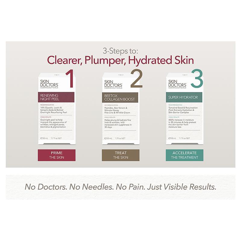 Skin Doctors Renewing Night Peel 50ml