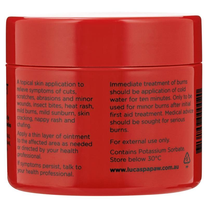 Lucas Papaw Ointment 200g