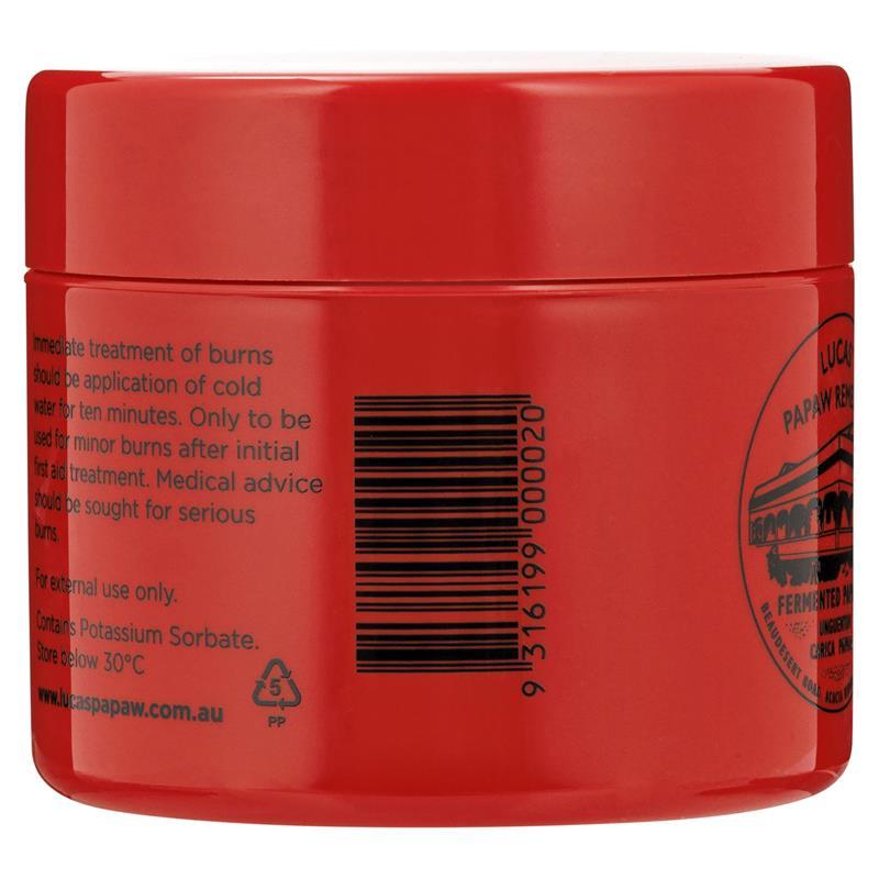 Lucas Papaw Ointment 200g