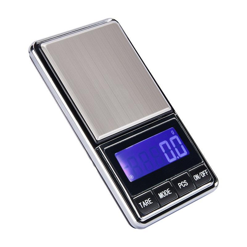 Klika 500g Digital Pocket Scales 1Unit