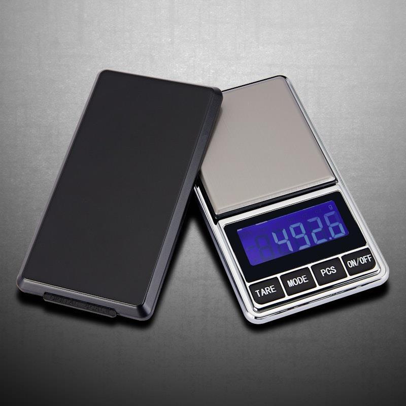 Klika 500g Digital Pocket Scales 1Unit