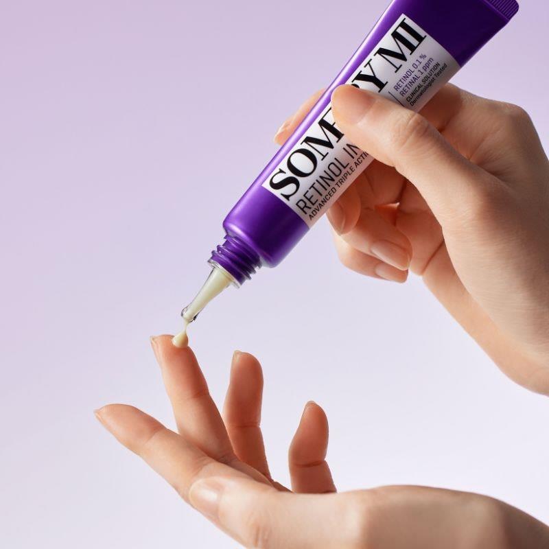 SOME BY MI Retinol Intense Advanced Triple Action Eye Cream 30ml