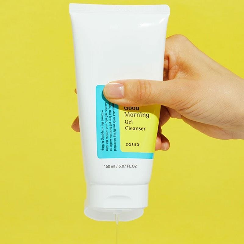 COSRX Low pH Good Morning Gel Cleanser 150ml