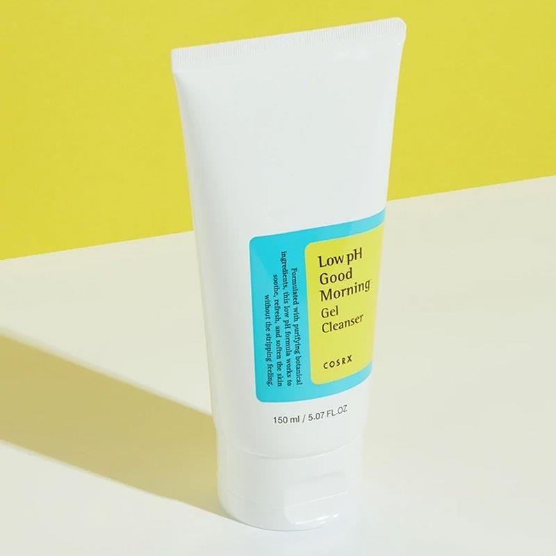 COSRX Low pH Good Morning Gel Cleanser 150ml