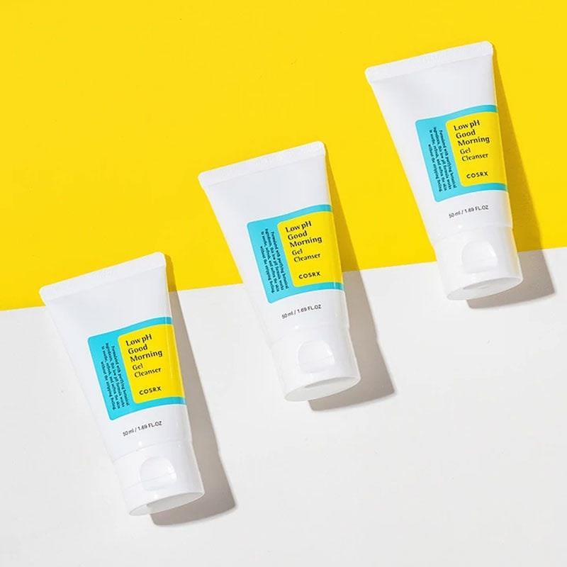 COSRX Low pH Good Morning Gel Cleanser 150ml
