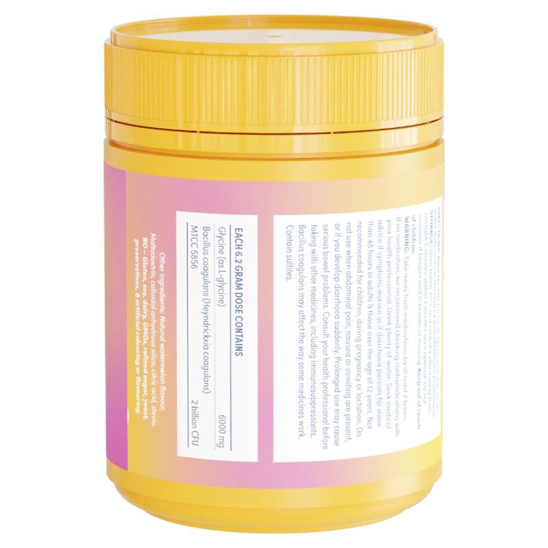 Eve Wellness Gut Drink Probiotics 187g Oral Powder