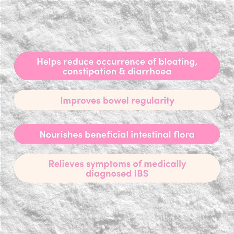 Eve Wellness Gut Drink Probiotics 187g Oral Powder