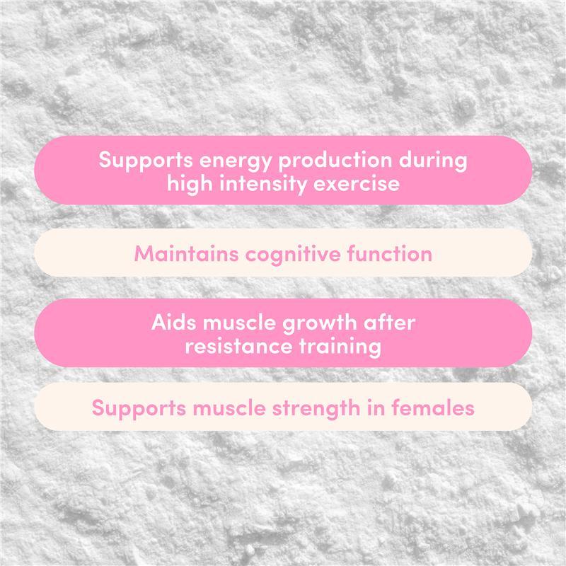 Eve Wellness A Juicy Dose of Creatine + B12 153g Oral Powder
