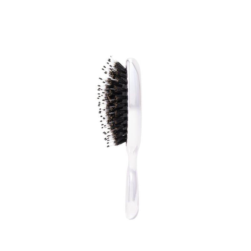 Mini Boar Bristle Brush in Nightcap