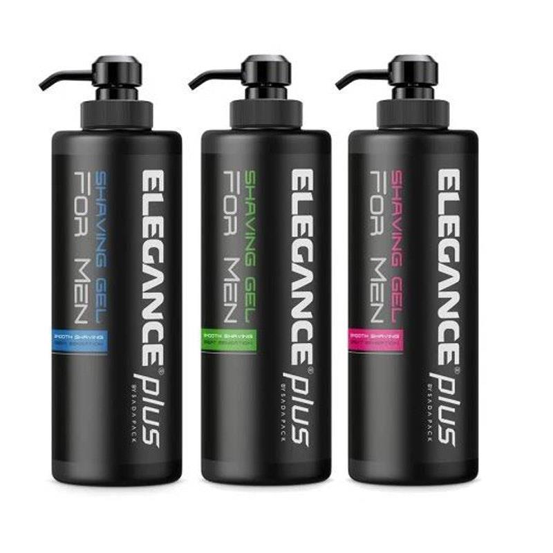 Elegance Plus Shaving Gel Venus 500ml