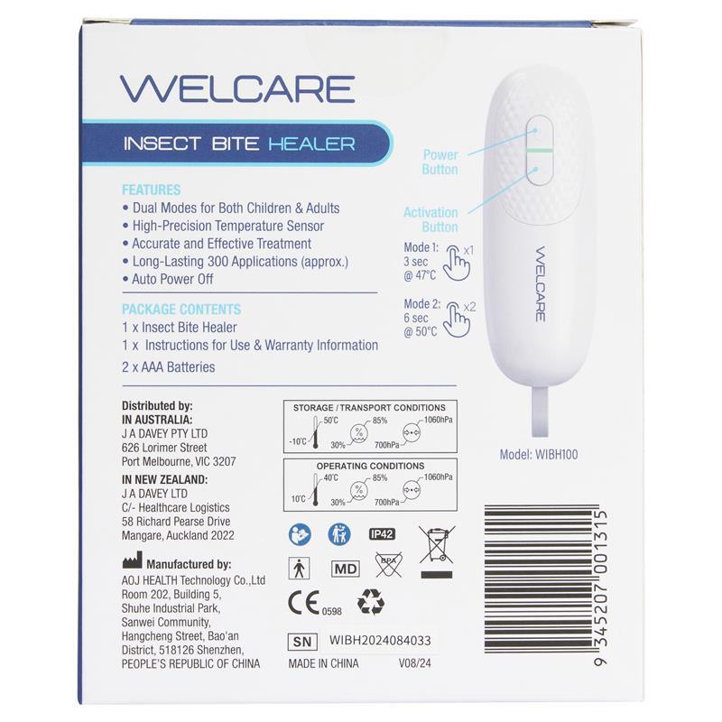 Welcare Insect Bite Healer