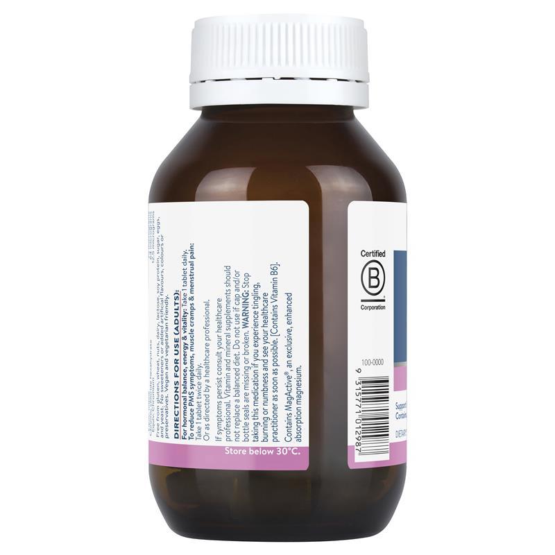 Ethical Nutrients Mega Magnesium Women’s Balance 60 Tablets