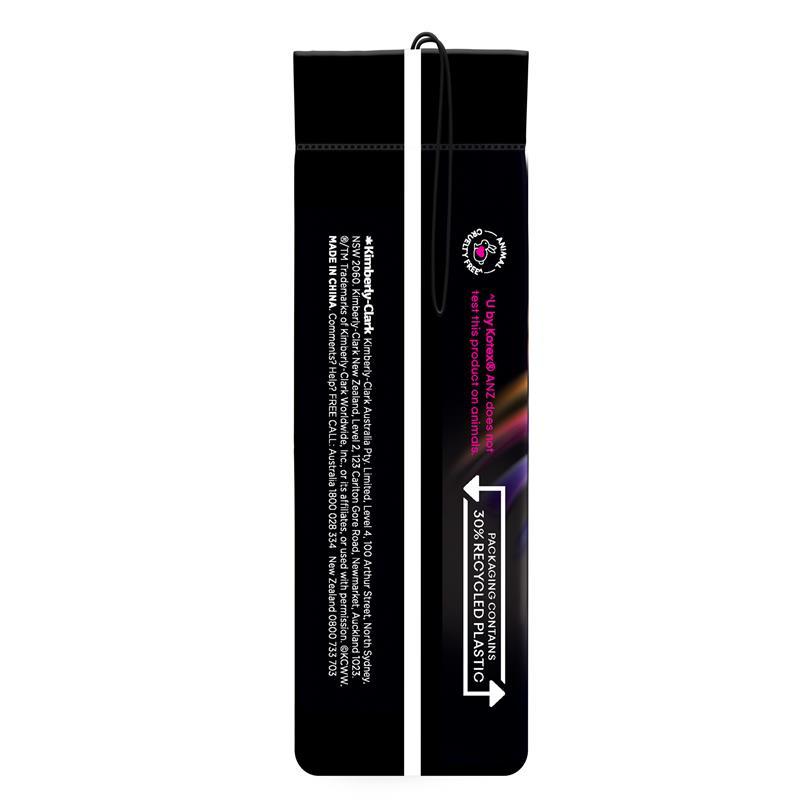 U by Kotex Zero Pads Super 10 Pack