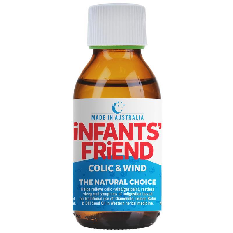 Infants Friend Colic & Wind 100ml