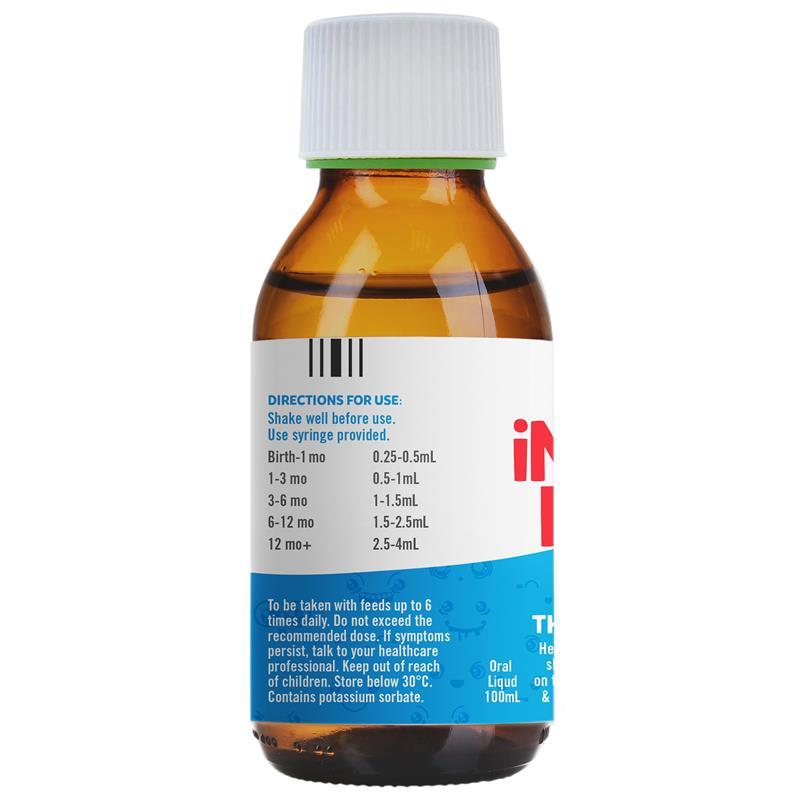 Infants Friend Colic & Wind 100ml