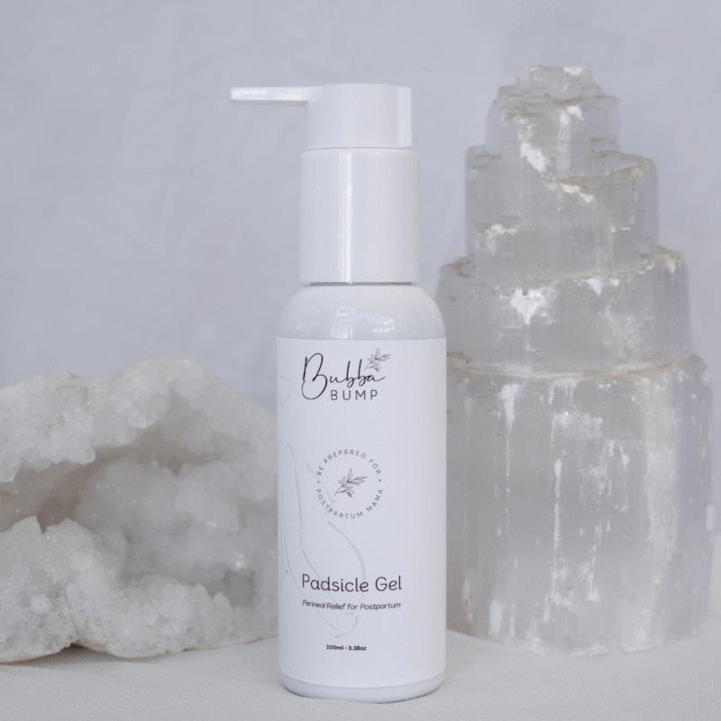 Bubba Bump Padsicle Gel 100ml