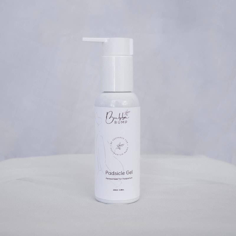 Bubba Bump Padsicle Gel 100ml