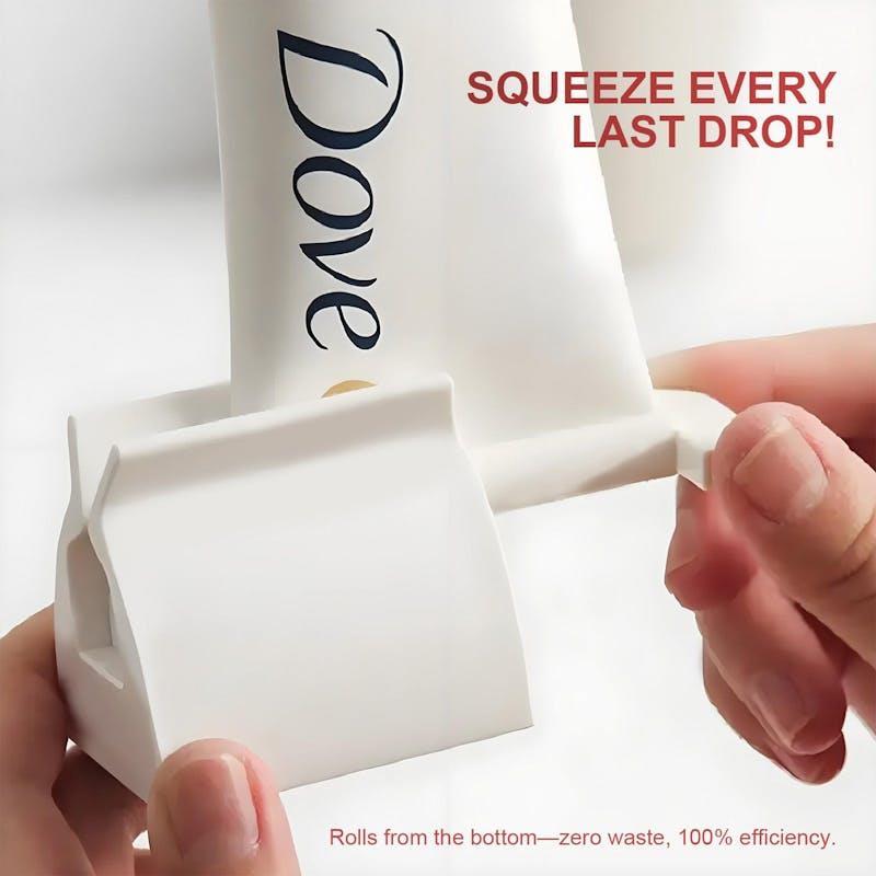 Living Today Toothpaste Rolling Dispensers Squeezer 2Pack