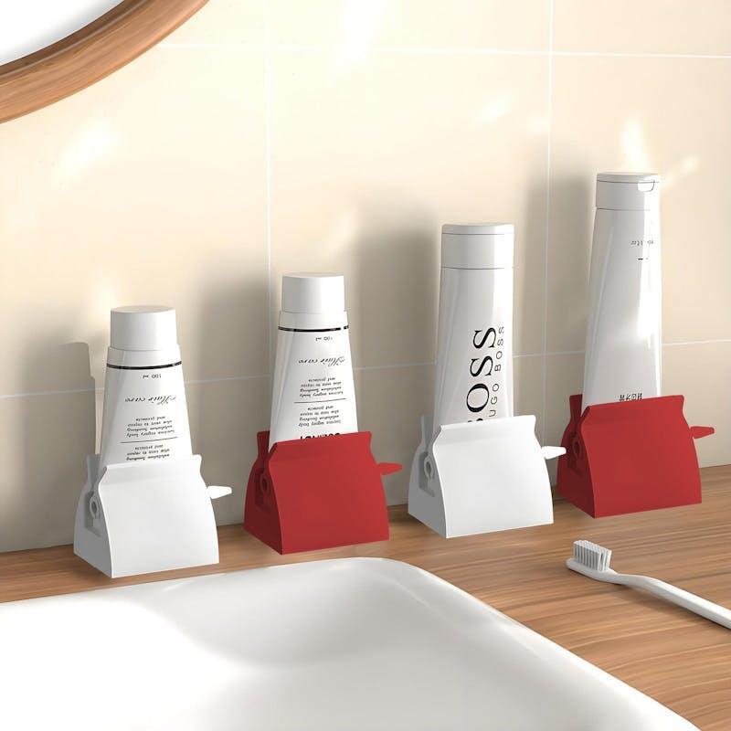 Living Today Toothpaste Rolling Dispensers Squeezer 2Pack