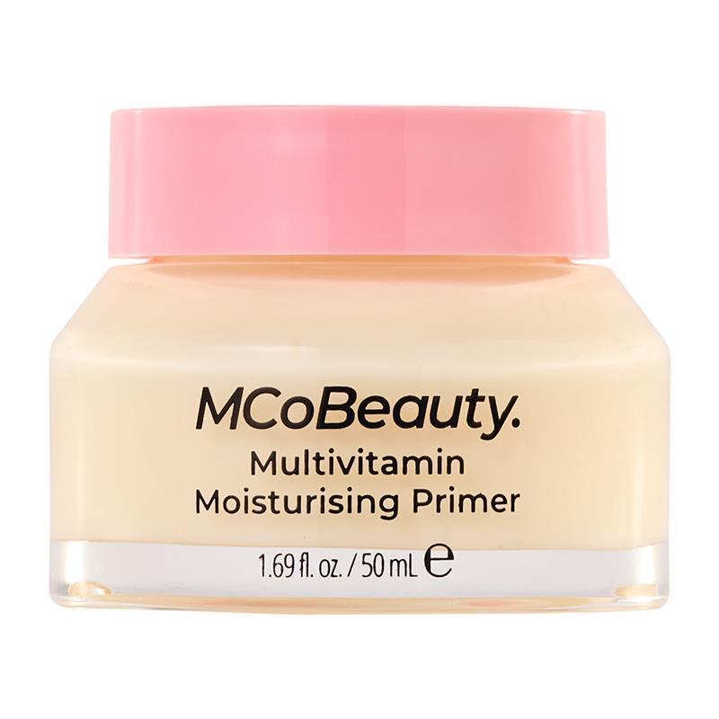 MCoBeauty Multi-Vitamin Moisturising Primer