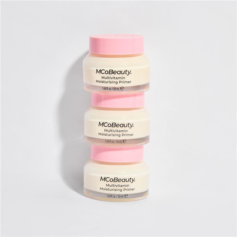 MCoBeauty Multi-Vitamin Moisturising Primer