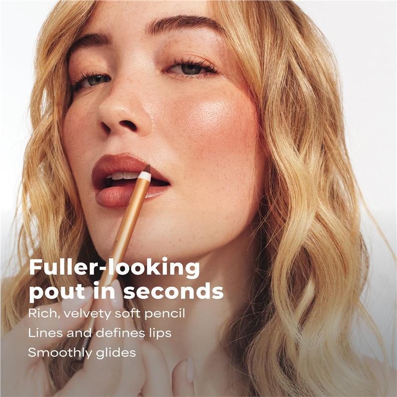 MCoBeauty Perfect Pout Lip Liner Flirty Cocoa