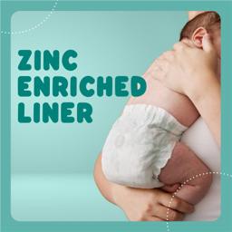 Skin Protect Newborn Nappies Size 2