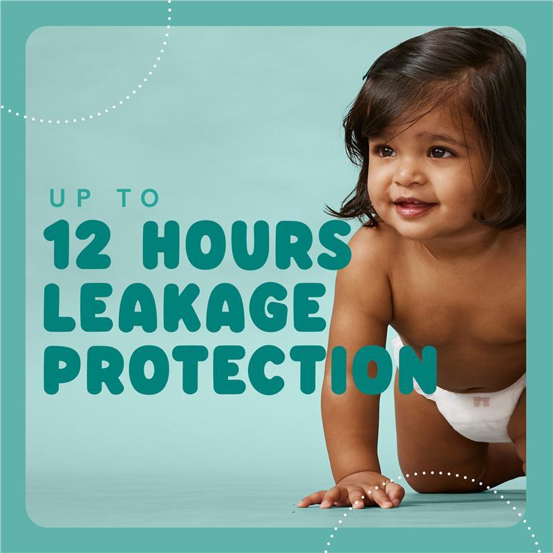 Huggies Skin Protect Nappies Size 4 (9-14 Kg)  58 Pack