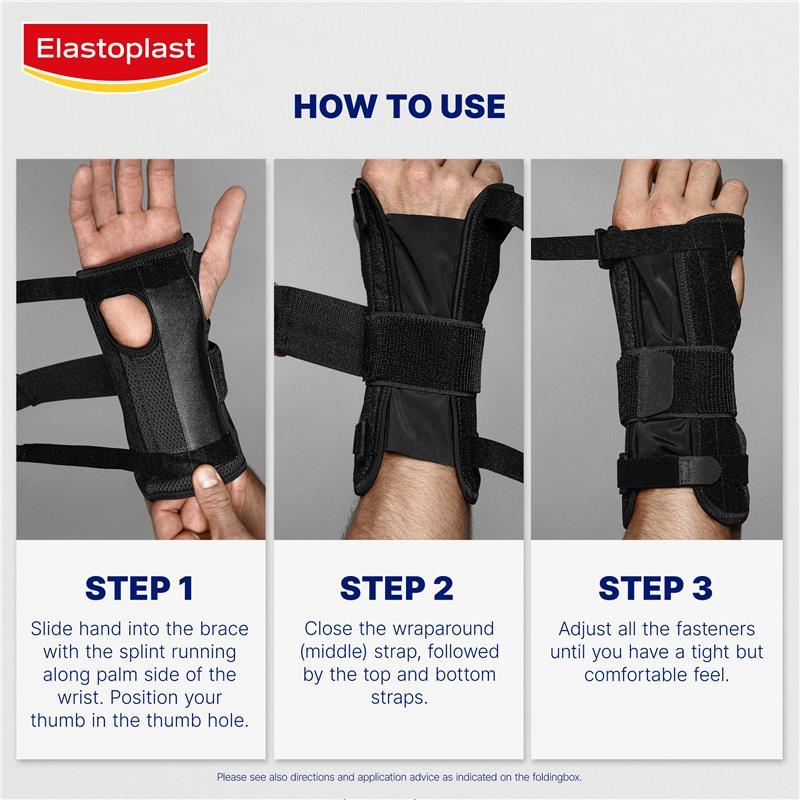 Elastoplast Protective Wrist Stabiliser