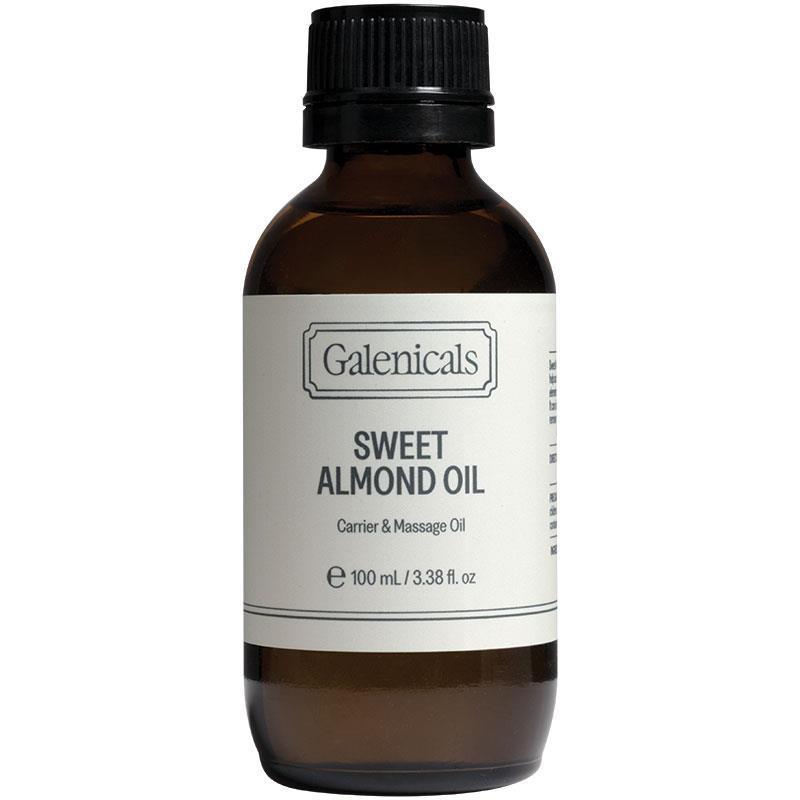 Galenicals Sweet Almond Oil 100ml