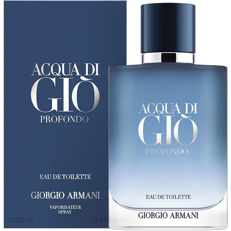 Giorgio Armani Acqua Di Gio Profondo Eau de Toilette 100ml