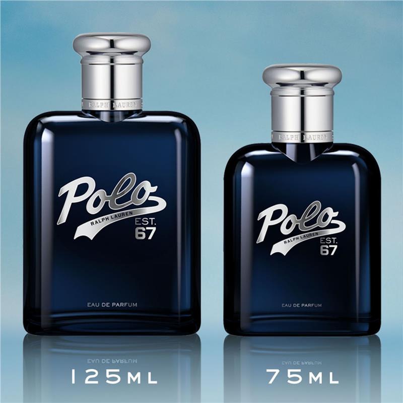 Ralph Lauren Polo 67 Eau de Parfum 125ml
