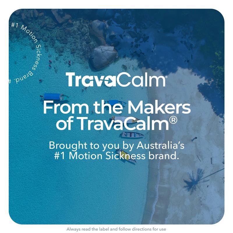 TravaEase Passionflower 14 Tablets