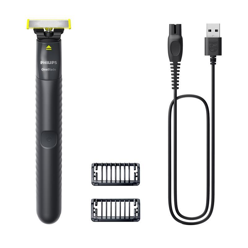 Philips OneBlade Face (Original) 2 Combs 1 Blade