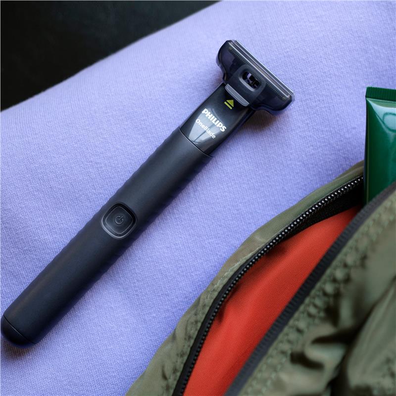 Philips OneBlade Face (Original) 2 Combs 1 Blade