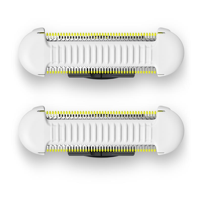 Philips OneBlade Intimate Replacement Blade 2 Pack