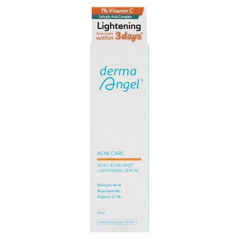DermaAngel Lightening Serum 1Pack