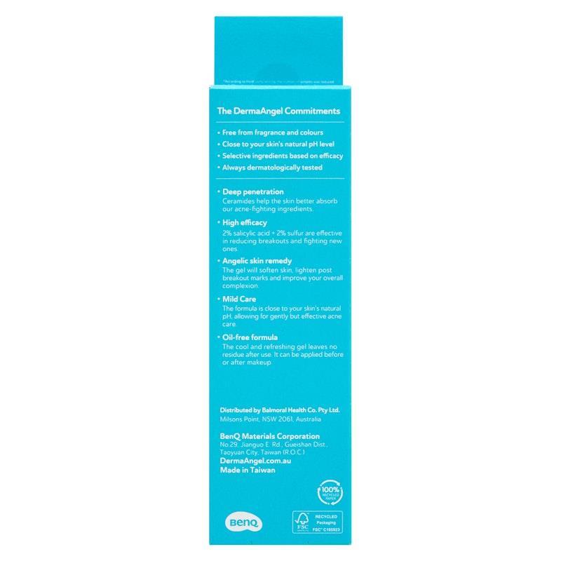 DermaAngel Intensive Gel 1Pack