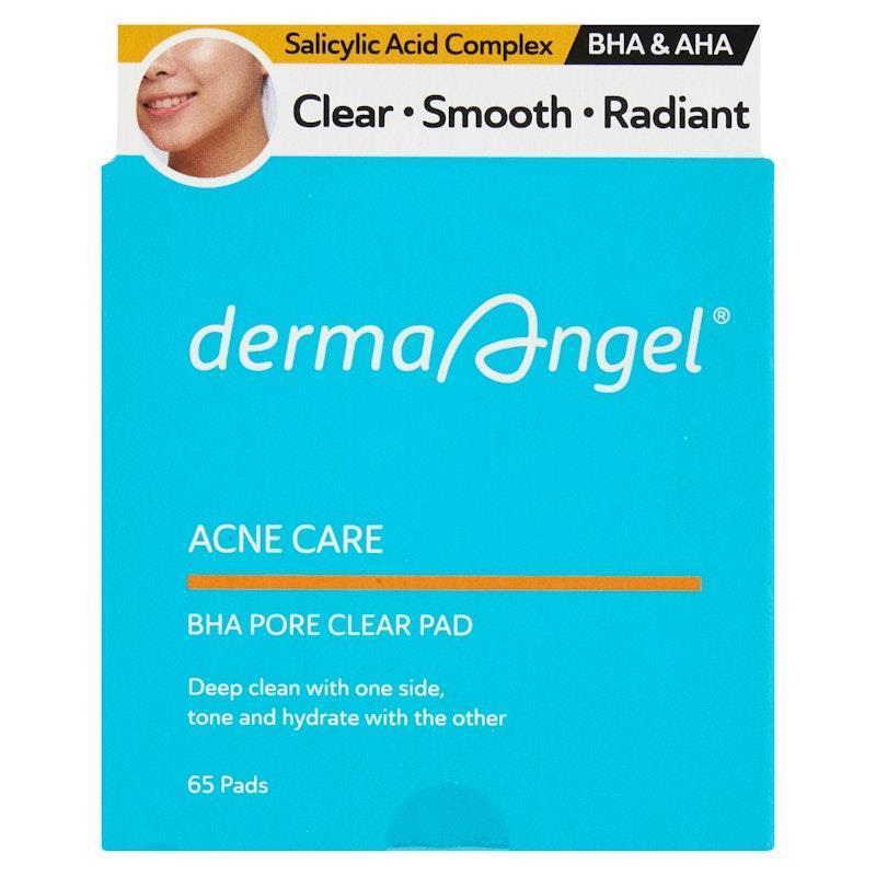 DermaAngel Pore Clear Pads 1Pack