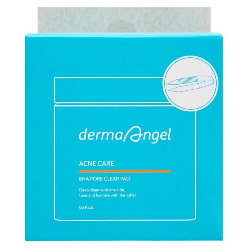 DermaAngel Pore Clear Pads 1Pack