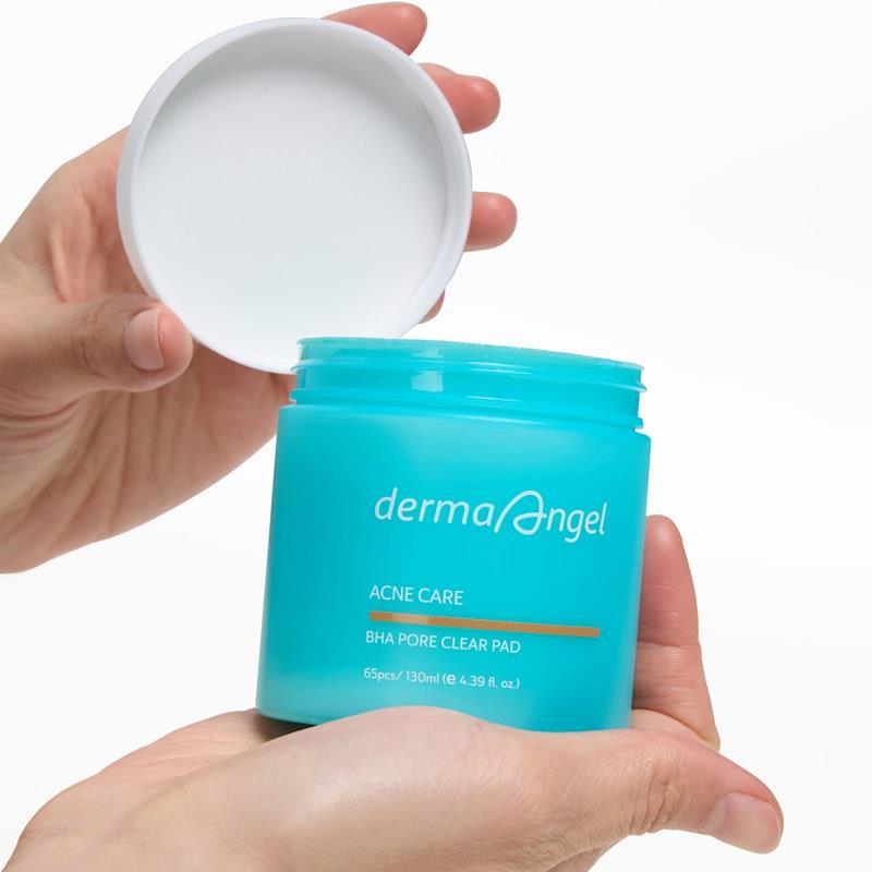 DermaAngel Pore Clear Pads 1Pack