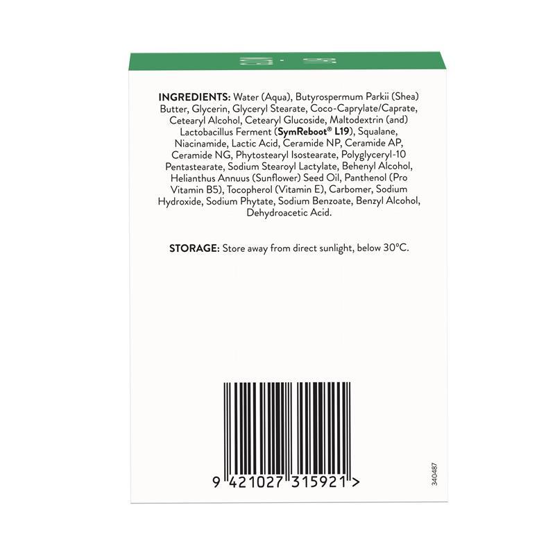 Glow Lab Ceramides Ultra Repair Cream 50g