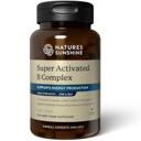 Buy Nature's Sunshine Super Activated B Complex 90Capsules online at ...